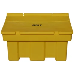 Heavy Duty Stackable Grit Bins -Rubbermaid Shop 018882