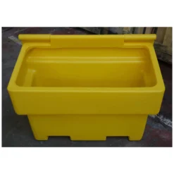 Heavy Duty Stackable Grit Bins -Rubbermaid Shop 018884