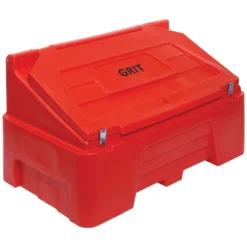 Heavy Duty Grit / Salt Bins -Rubbermaid Shop 018886