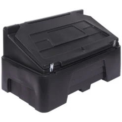 Recycled Heavy Duty Grit / Salt Bins -Rubbermaid Shop 018901