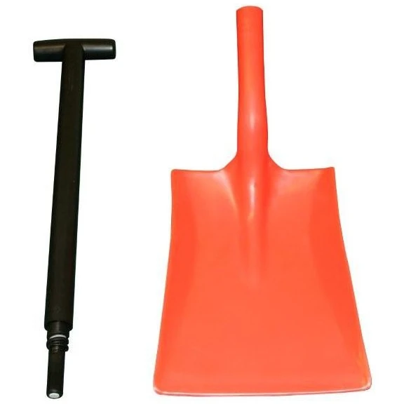 Plastic Shovel 2 Plastic Shovel - Image 2