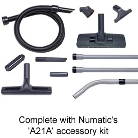 Numatic Charles Wet And Dry Vacuum Cleaner CVC370 5 Numatic Charles Wet And Dry Vacuum Cleaner CVC370 - Image 5