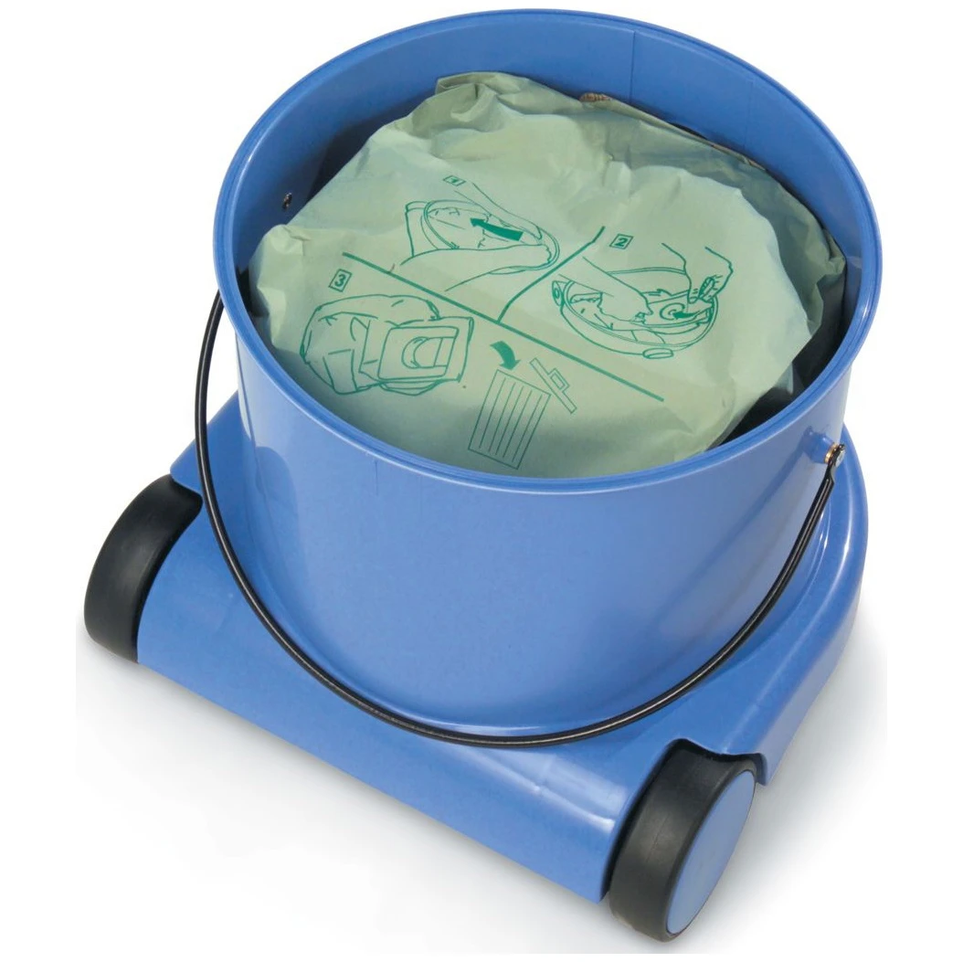 Numatic Charles Wet And Dry Vacuum Cleaner CVC370 2 Numatic Charles Wet And Dry Vacuum Cleaner CVC370 - Image 2