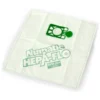 Charles Vacuum Cleaner Bags - Numatic Hepaflo Dust Bags NVM-2BH 604016