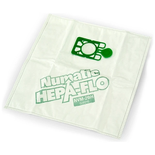 Charles Vacuum Cleaner Bags - Numatic Hepaflo Dust Bags NVM-2BH 604016 1 Charles Vacuum Cleaner Bags - Numatic Hepaflo Dust Bags NVM-2BH 604016