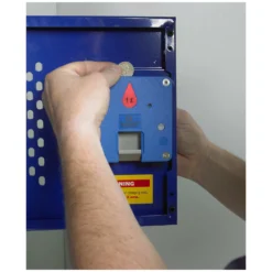 In Charge Tool Lockers Single Socket -Rubbermaid Shop 019891