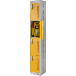 In Charge Tool Lockers Single Socket