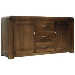 Hampshire Solid Walnut Large Sideboard