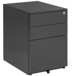 Silverline Pedestals -Rubbermaid Shop 021806