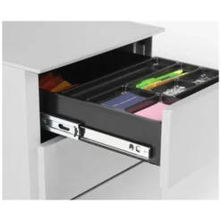 Silverline Pedestals -Rubbermaid Shop 021807