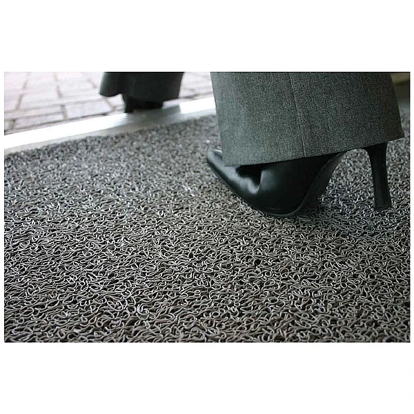 Coba Backed Loopermat Entrance Mats 1 Coba Backed Loopermat Entrance Mats