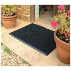 Coba Fingertip Entrance Mats -Rubbermaid Shop 022114