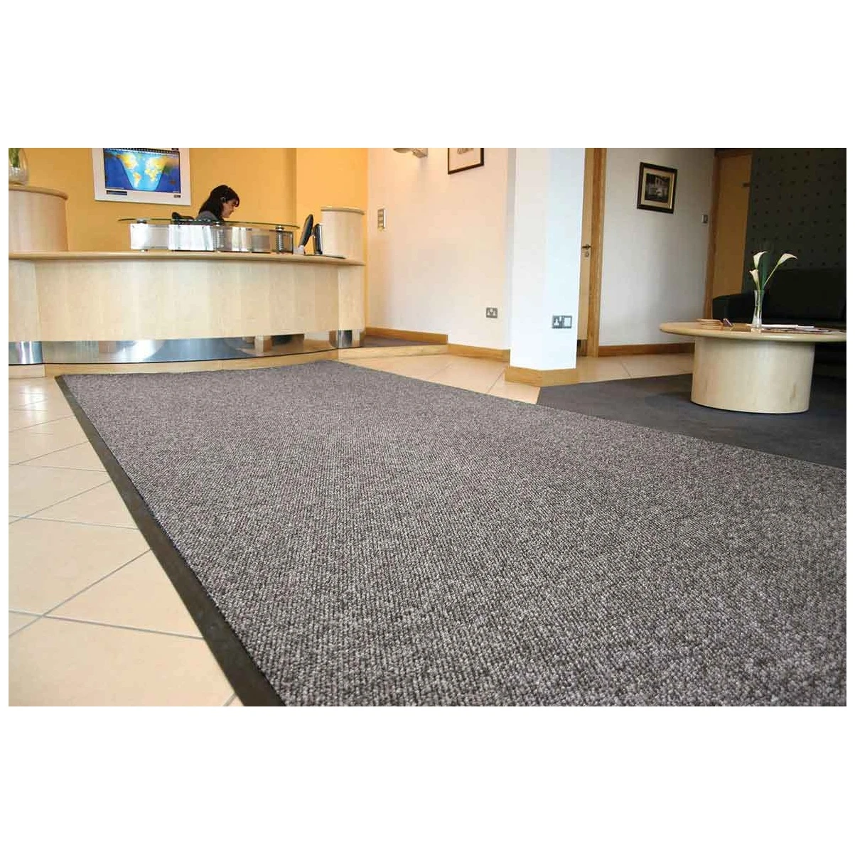 Coba NeedlePunch Entrance Matting 1 Coba NeedlePunch Entrance Matting