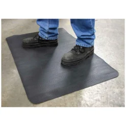 Coba Fluted Anti Fatigue Mats -Rubbermaid Shop 022259