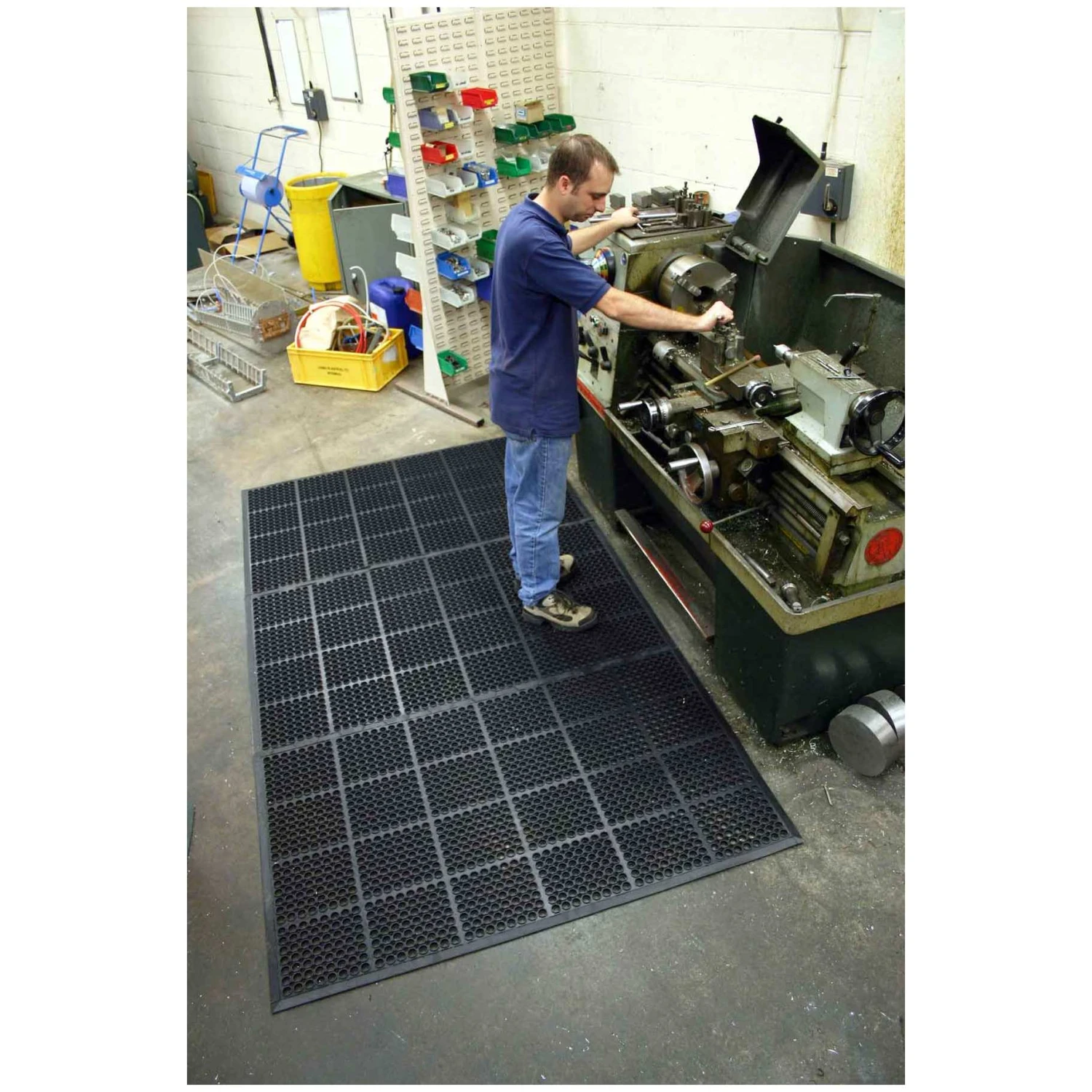Coba High Duty Industrial Mats 1 Coba High Duty Industrial Mats