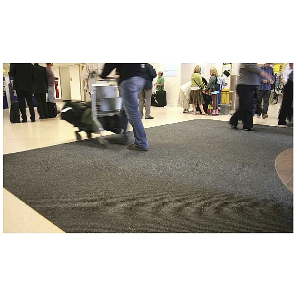 Coba Toughrib Contract Entrance Matting 1 Coba Toughrib Contract Entrance Matting