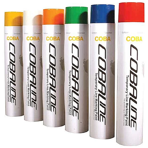 Coba Temporary Line Marking Paint 1 Coba Temporary Line Marking Paint