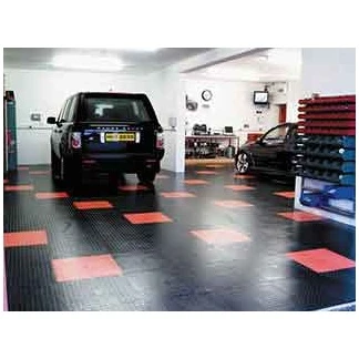 Coba Tough-Lock Flooring Tiles 2 Coba Tough-Lock Flooring Tiles - Image 2