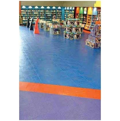 Coba Tough-Lock Flooring Tiles 1 Coba Tough-Lock Flooring Tiles