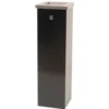 Flat Top Floor Standing Cigarette Bin
