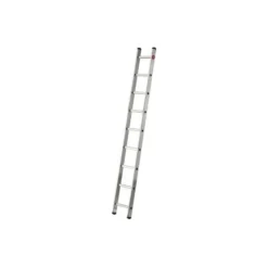 Hailo ProfiStep Uno Aluminium Ladder