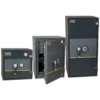 Burton Firesec 10/60 Fire Safes