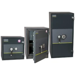 Burton Firesec 10/60 Fire Safes