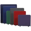 BusyScreen® Rounded Corner Divider Screens