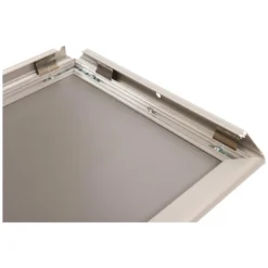 Tamperproof Display Cases -Rubbermaid Shop 025011