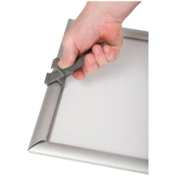 Secure Poster Display Cases -Rubbermaid Shop 025016