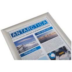 Secure Poster Display Cases