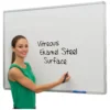 Vitreous Enamel Steel (VES) Whiteboards
