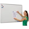 Vitreous Enamel Steel (VES) Projection Whiteboards