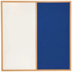 ECO Friendly Wood Framed Writing Pinup Boards