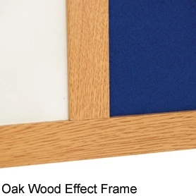 ECO Friendly Wood Framed Writing Pinup Boards 2 ECO Friendly Wood Framed Writing Pinup Boards - Image 2