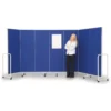 Insta-Wall Acoustic Room Dividers