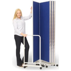 Insta-Wall Acoustic Room Dividers -Rubbermaid Shop 025136