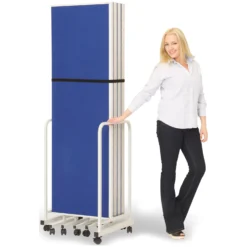 Insta-Wall Acoustic Room Dividers -Rubbermaid Shop 025137