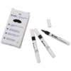 Black Junior Dry Wipe Marker Pen (Pack Of 10)