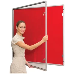 Decorative Tamperproof Noticeboards