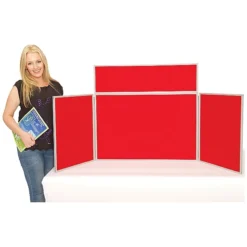 4 Panel Desktop Screen