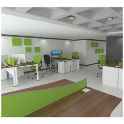 Presence Open Top Side Opening Tambour Cupboards -Rubbermaid Shop 028074