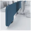 DNA Fabric Desktop Screens With Power Rail
