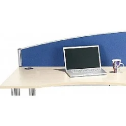 Interface Executive Curved Desktop Screens