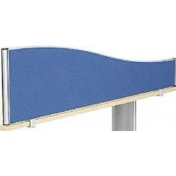 Rubbermaid Shop 31 Interface Executive Wave Desktop Screens