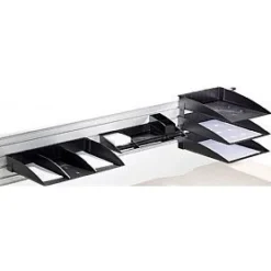 Interface Deluxe Screen Hanging Bar Set -Rubbermaid Shop 029073