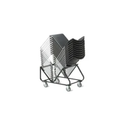 Verso Heavy Duty Visitor Chair Trolley