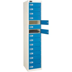 Premium Plus Laptop Storage Lockers With ActiveCoat
