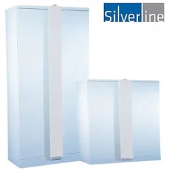 Silverline Secure Kontrax Cupboards