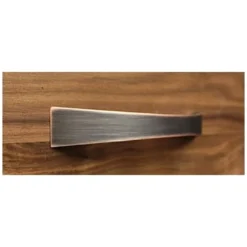 Fernhurst Solid Walnut Large Glazed Bookcase -Rubbermaid Shop 037770